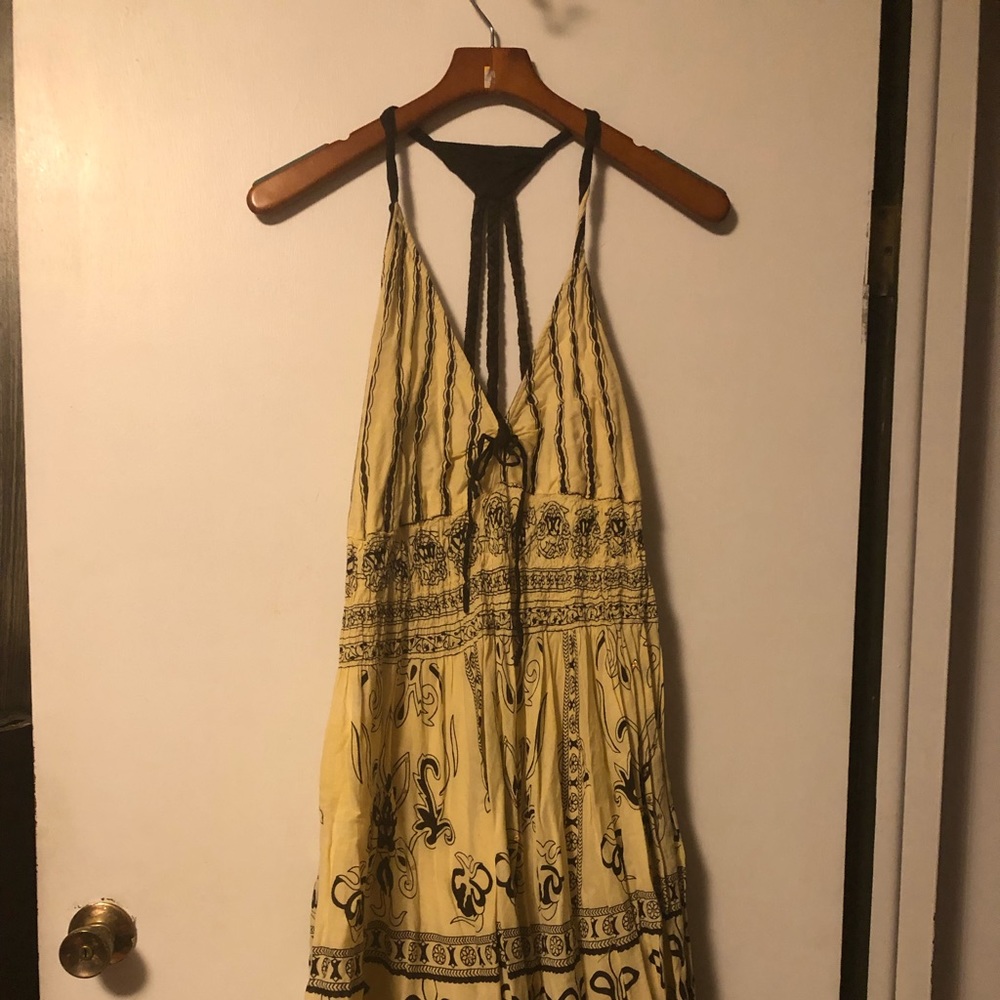 Plus size, Strappy, Aline, Boho, Dress